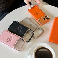 luxury Horse leather phone cases for iphone 17 Pro Max 16 15 Pro Max 14 Pro Max 14 13 Pro Max i13 13