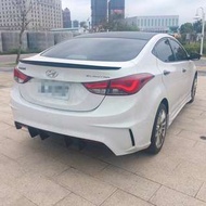 2014年  現代  ELANTRA   1.8  黑潮版    只跑5萬公里