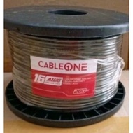 CABLE Speaker 16 AWG CABLE ONE 16 Awg CABLEONE 16 AWG