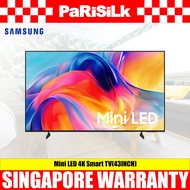 SAMSUNG UA43M75HAKXXS Mini LED 4K Smart TV(43INCH)(Energy Efficiency Class 4)