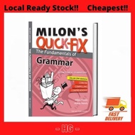 HG - English Book Milon's Quick-Fix: The Fundamentals of Grammar