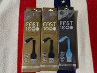 WK 1m 數據傳輸充電線 type B