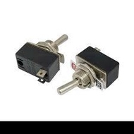 Black 2Pin Toggle On Off Switch 2 Pin Switch