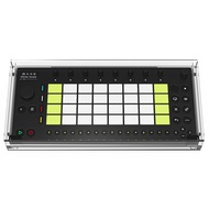 Geekria Audio Sampler Transparent Acrylic Protective Case, Magnetic Dust Cover, Compatible with Able
