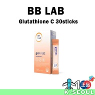 [K-Hfood] BB LAB Glutacion C + Vitamin C 100mg 30 sticks