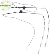 PurpleSun Silicon Water Level And Temperature Sensor 2/4-Core With Anti-baflow For SR501 SR201 Solar