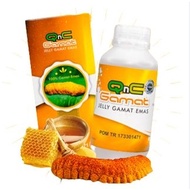 Qnc JELLY GAMAT CONTENTS 300 ML ORIGINAL 100% ORIGINAL - NOT JELLY GAMAT GOLD G