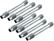 Pro-One Bug, Beetle, GHIA, Bus, Type 3, Push Rod Tube Set, for 1300-1600Cc Air-Cooled Motor OEM# 311