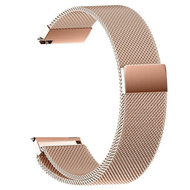 Đồng hồ thông minh Mibro Watch GS Pro dây đeo bằng thép không gỉ Milanese Loop Vòng tay kim loại từ