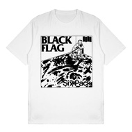 Black Flag - Six Pack White