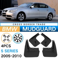 High Quality-Car Tire Fender Suitable for BMW/5 Series 2005-2010 5 Series Mudguard Mudguard Protecti