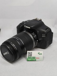新淨 激平 Canon EOS 600D 連 長炮 仔 EFS 55-250mm IS 反屏 相機 快門小過15000 直接攞去 追星 演唱會