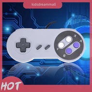 [KidsDreamMall.my] 1 x SNES Controller USB For PC/Mac Super Nintendo Games Retro Classic Gamepad