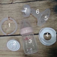 Standard kit for Spectra breast pump - size 20mm