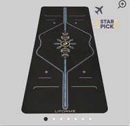 Liforme travel yoga mat 旅行瑜伽墊特別版現貨