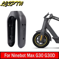 【LZ】 1Pairs Front Fork Protection Cover for Segway Ninebot Max G30 G30D Electric Scooter Rear Wheel Stents Shell Replacement Parts