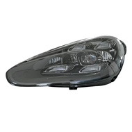 Porsche Cayenne 957 958.1 958.2 front led 9Y0 design headlamp headlight head lamp fog light bodykit 