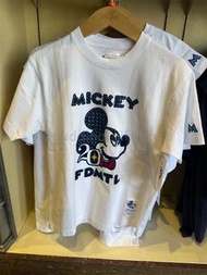 (代購) HK Disney x FDMTL 20th Anniversary Mickey Tee