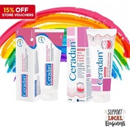 [Crazy Sale] [100% Authentic] Ceradan Advanced Moisturising Skin Barrier Cream 150g | Hand Lotion | 