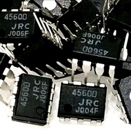 IC JRC4560D ORIGINAL JRC 4560 D 4560D JRC4560 dual op amp