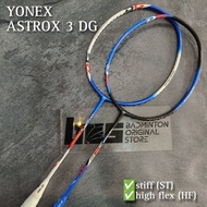 Original YONEX ASTROX 3 DG ST HF BADMINTON RACKET