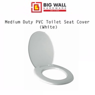 Vinyl Medium-duty Toilet Seat Cover TPE 2002 Bathroom Accessories Penutup Tempat Duduk Tandas/Penutup Tandas Bilik Mandi