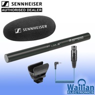 Sennheiser MKE600 Shotgun Condenser Microphone Sennheiser Shotgun Mic Sennheiser Condenser Mic