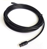 Dây cáp quang âm thanh optical 5m (Đen)