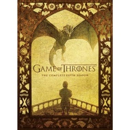 Game Of Thrones มหาศึกชิงบัลลังก์ Season 1-8 DVD Master พากย์ไทย