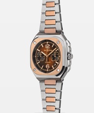 【全新行貨】Bell & Ross BR-05 CHRONO S.T. DUPONT  限量150隻｜5年全球保養｜店舖交收