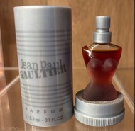 Jean Paul Gaultier 女士香水迷你版