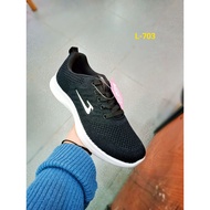L-703 Unisex School Shoes with Cool Pattern B