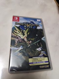 Switch Monster Hunter rise