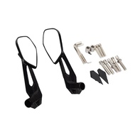 For BMW S1000XR 2015-2024 F900R F900XR F900 F 900 Motorcycle Rearview Mirror 360 Adjustable Handleba