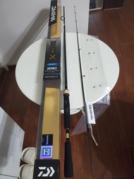 ((全新/未開封)) 日本名竿 Daiwa Bass X 682MLS 釣竿
