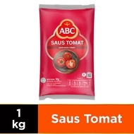 ABC Saus Tomat 1 kg