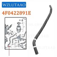 Power Steering Return Oil Hose to Oil Container 4F0422891E 4F0 422 891 E For Audi A6 , A6 Allroad C6