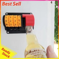 Beer Counter Bottle Openers Automatic Counting Counter Portable Father Day Gift