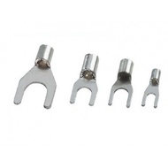 100 Pcs Cos Head / Y Bare Letters Without Plastic Wrap 1.25-3, 2-4, 2-5, 3-5, 5-5