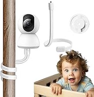 aiyraa Baby Monitor Holder for Eufy SpaceView Baby Monitor, TP-Link Tapo C200/C210/C220, Reolink E1/