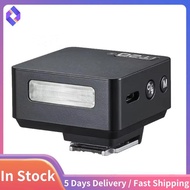 IT20 R Mini Flash TTL Auto On-Camera Flash for  GR3 GR3X, 6 Output Levels, 1.5s Recycling Time, Spee