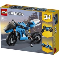 LEGO Creator 31114 - Superbike
