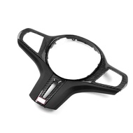 for BMW M Performance Interior Accessories G20 G21 G22 G26 F44 Real Carbon Fiber Car Steer