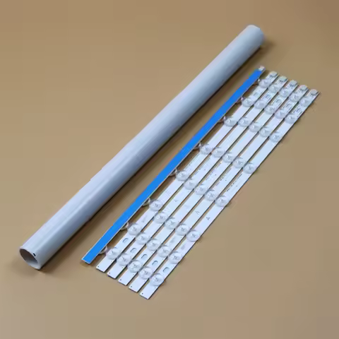 LED TV Illumination Part For LG Innotek 42FHD-L NDV REV0.2 A C Type LED Backlight Strips Matrix Kit 