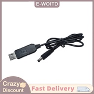 ซื้อ 1 ชิ้นลด 10 บาท สายจ่ายไฟ USB DC 5V เป็น DC 9V 12V Step Up โมดูล USB Converter สายอะแดปเตอร์เรา