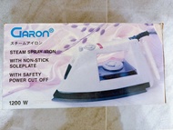 家電 DSL0926 Garon 1200W 蒸氣噴霧熨斗
