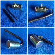 (117i) condensor D CG125 PACKAGING 1 Short Black Cable CG 125 CG110 CG 110 GL 100 GL100, and classic