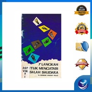 Andi Publisher - 7 Steps to Overcome Brother's Problems - Norman V. PALE