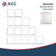 ARCHITECH INFINITY A63 WHITE FRAME