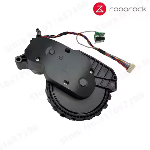 Original Roborock S5 Max S6 Pure S6 MaxV E4 S4 Max S7 E5 G10 S7 Pro Left and Right Walking Wheels Va